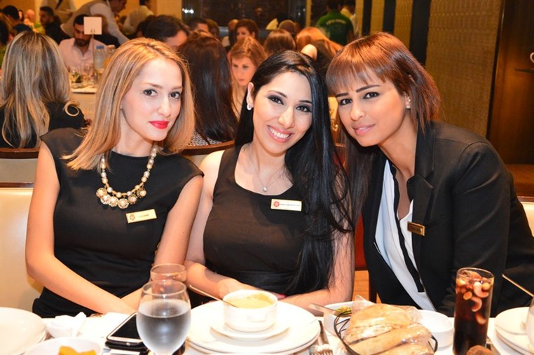 Pre-Ramadan Iftar Dinner